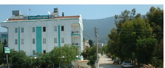 &Ouml;zdere