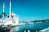 Istanbul, Bosporus
